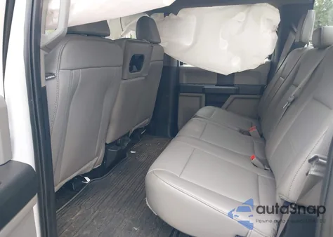 2019 Ford F-150 Xl из США, поврежденный, VIN 1FTEW1E54KFD01661